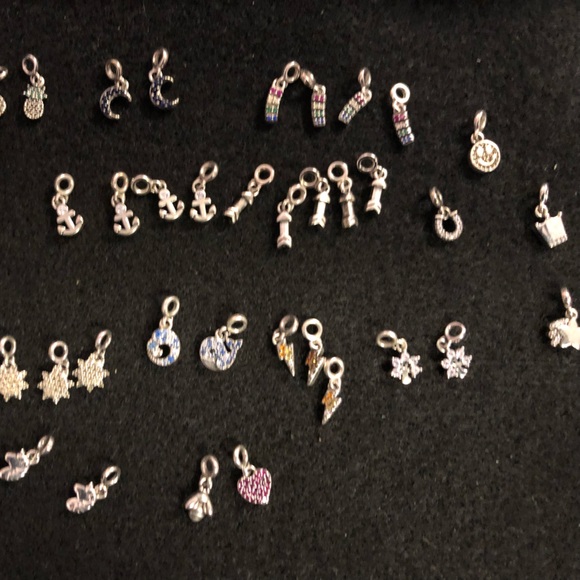 Pandora Me charms Pick 4/$45 free shipping - Picture 2 of 2